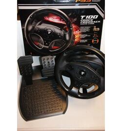 Thrustmaster T100 Force Feedback Racing Wheel