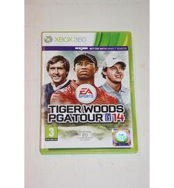 Tiger Woods PGA Tour 14