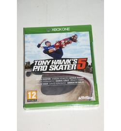 Tony Hawk's Pro Skater 5 - NIEUW in seal