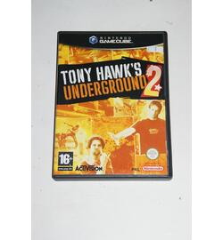 Tony Hawk's Underground 2 - zonder boekje