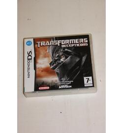 Transformers Decepticons