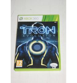 Tron Evolution - zonder boekje