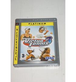 Virtua Tennis 3 - platinum
