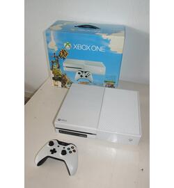 Xbox One 500GB Edition WHITE (BOXED)