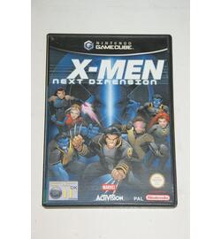 X-Men Next Dimension