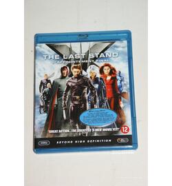 X-Men the Last Stand