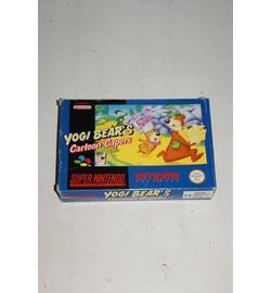 Yogi Bear's Cartoon Capers - Compleet