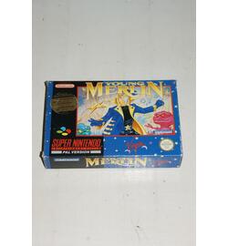 Young Merlin - Compleet