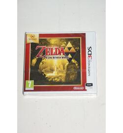 The Legend of Zelda a Link Between Worlds - Nintendo Selects - NIEUW in Seal