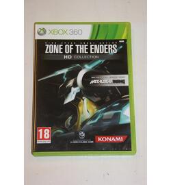 Zone of the Enders HD Collection