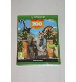 Zoo Tycoon