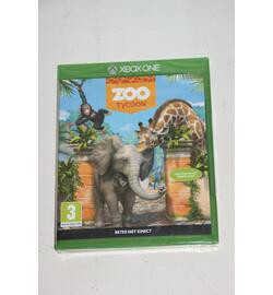 Zoo Tycoon - NIEUW in seal