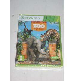 Zoo Tycoon - NIEUW in seal
