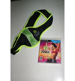 Zumba Fitness + Belt