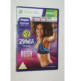 Zumba Fitness Rush