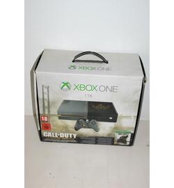 Xbox One 1TB Limited Call of Duty Advanced Warfare Edition - NIEUW in doos