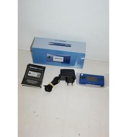 Gameboy Micro Blauw (BOXED)