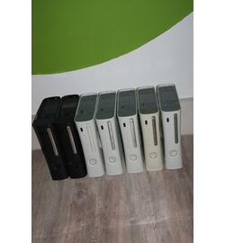 7x Xbox360 met defect
