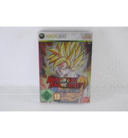 Dragon Ball Raging Blast - Limited Edition - NIEUW in Seal