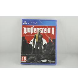 Wolfenstein II: The New Colossus - NIEUW in seal