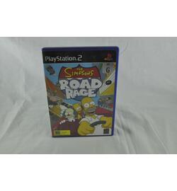 Simpsons: Road Rage