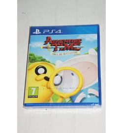 Adventure Time Finn & Jake Investigations - NIEUW in seal