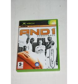 And1 Streetball