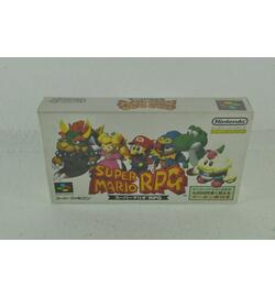 Super Mario RPG: Legend of the Seven Stars - NIEUW in SEAL