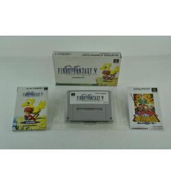 Final Fantasy V