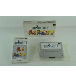 Final Fantasy IV