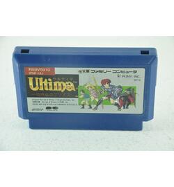 Ultima: Kyoufu no Exodus