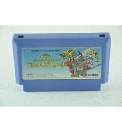 SD Gundam Gachapon Senshi 4: New Type Story