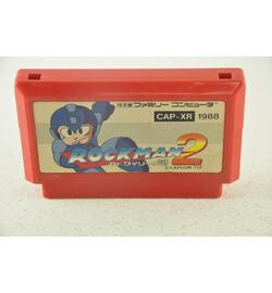 RockMan 2: Dr. Wily no Nazo