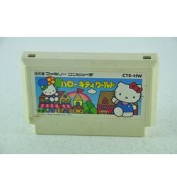 Hello Kitty World