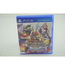 BlazBlue: Central Fiction