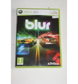 Blur - zonder boekje