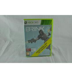 BRINK - Promotional Copy