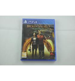 Broken Sword 5: The Serpent's Curse NIEW in seal