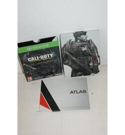 Call of Duty Advanced Warfare Limited Atlas Edition
