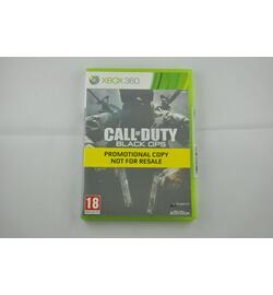 Call of Duty Black Ops - Promotional Copy