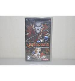 Castlevania: The Dracula X Chronicles - NIEUW in SEAL