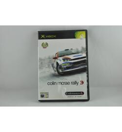 Colin McRae Rally 3