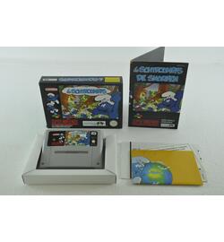 De Smurfen