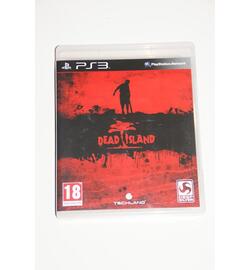 Dead Island - Limited Edition Cover
