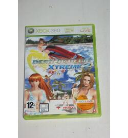 Dead or Alive Xtreme 2 - zonder boekje