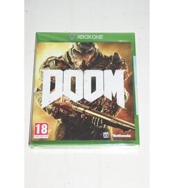 Doom - NIEUW in seal