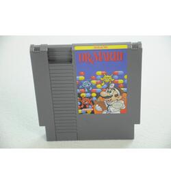 Dr. Mario - Alleen Spel