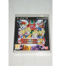 Dragon Ball Raging Blast 2 - zonder boekje
