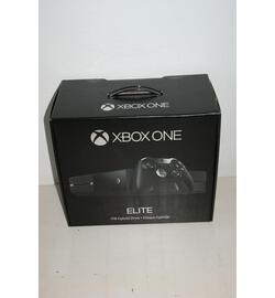 Xbox One 1TB Hybrid Drive Elite Edition - NIEUW in doos