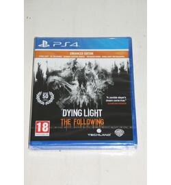 Dying Light the Following Enhanced Edition - NIEUW in seal